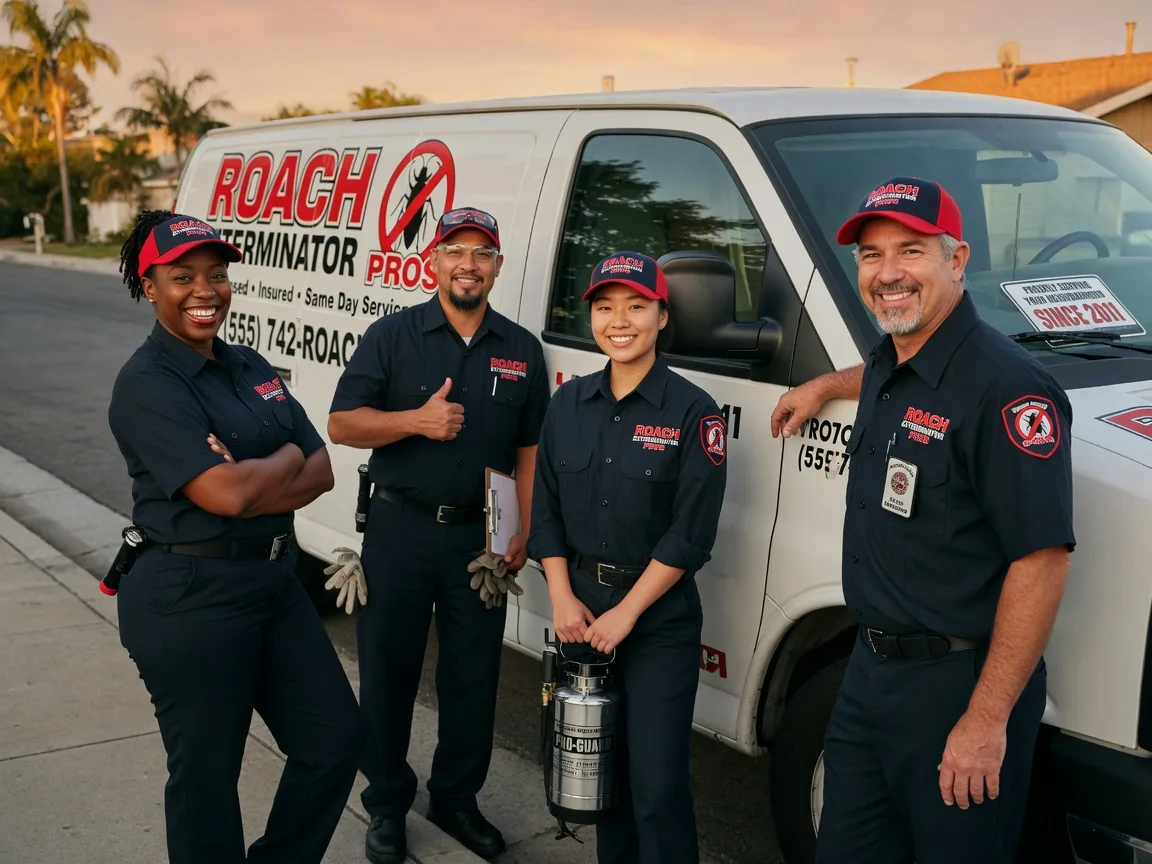 Pest Control Roach Exterminator company in Chaffee, MO